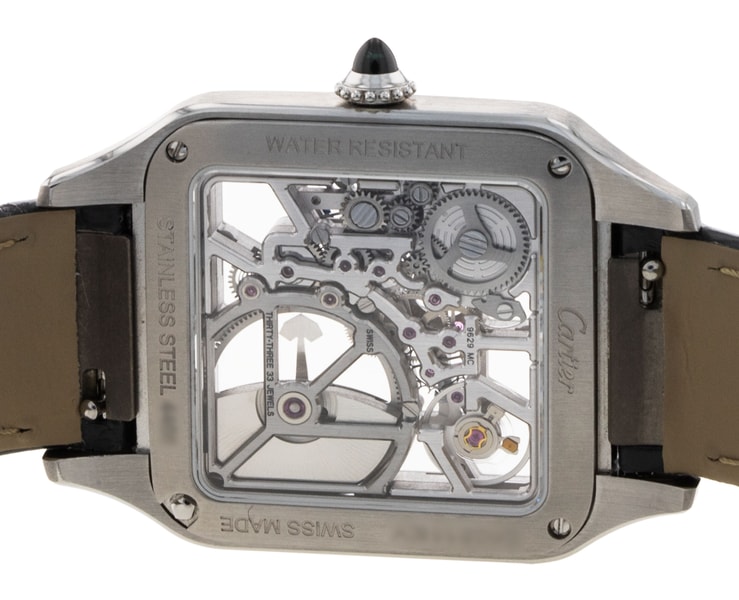 Cartier Santos Dumont WHSA0032